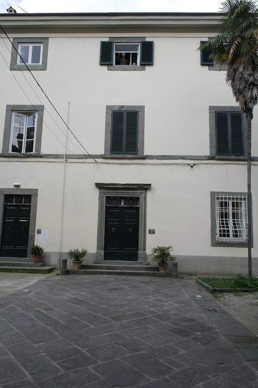 Yourhomeinlucca Le Palme Exteriér fotografie